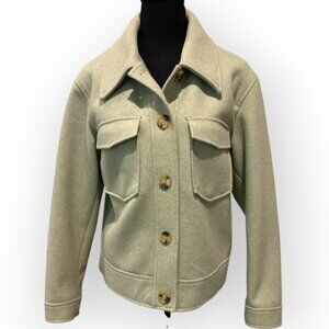 Pieces short jacket NWOT